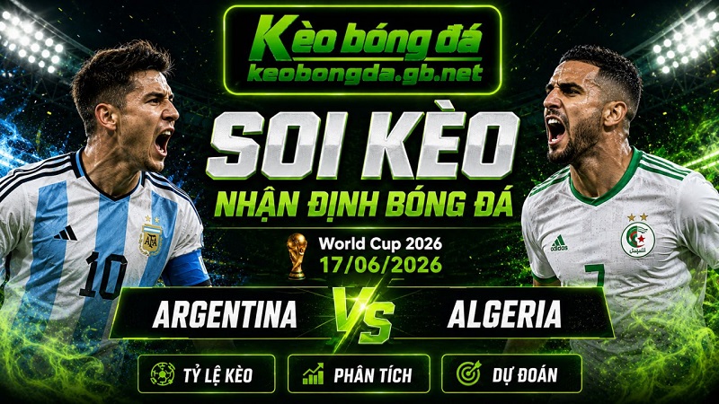 Đội hình dự kiến trước trận Argentina và Algeria